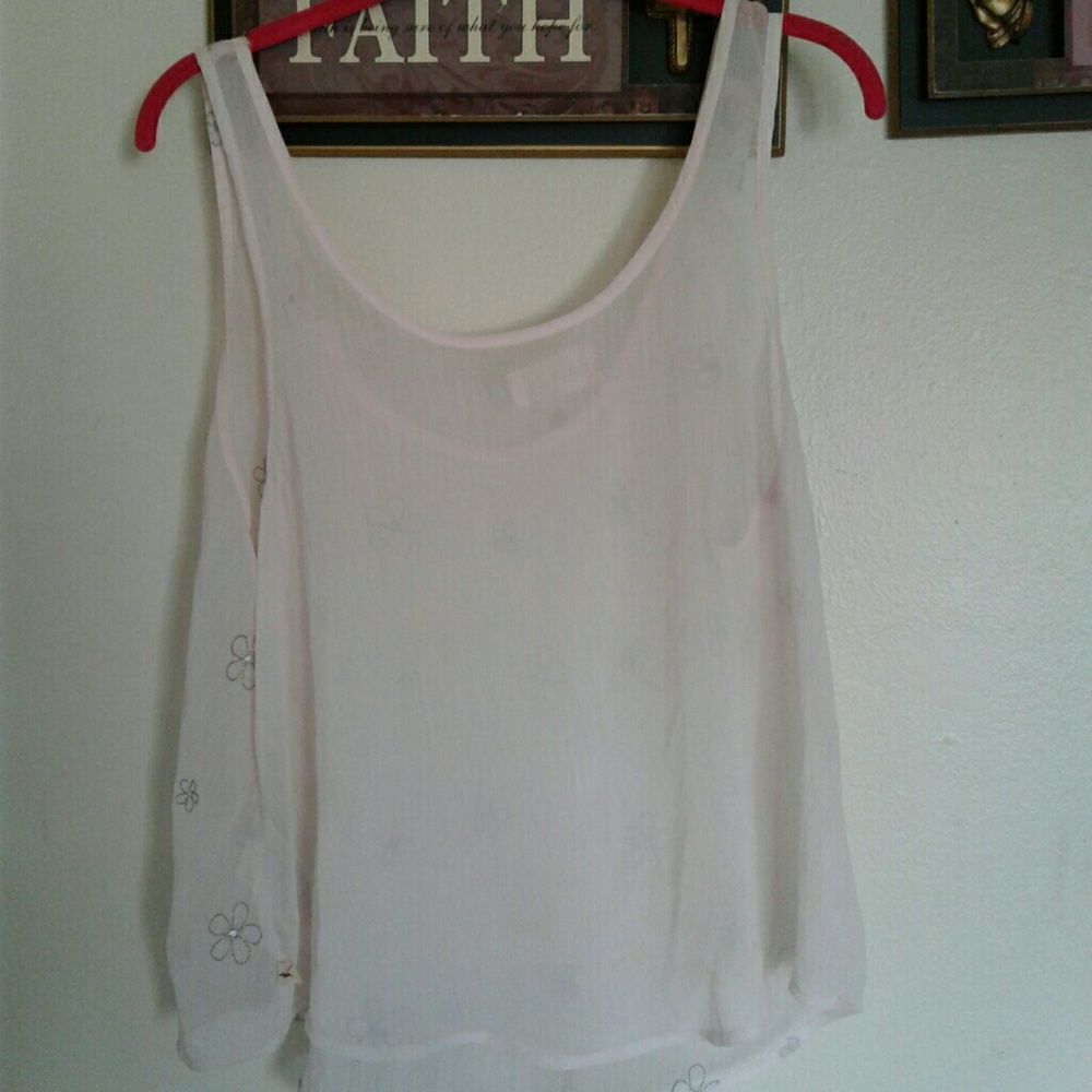 3 Hollister tops